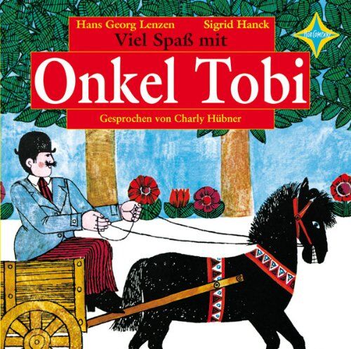 Lenzen, Hans Georg - Viel Spaß mit Onkel Tobi: Gelesen von Charly Hübner. 1 CD. Laufzeit ca. 50 Min. - Preis vom 10.10.2026 11:48:34 h