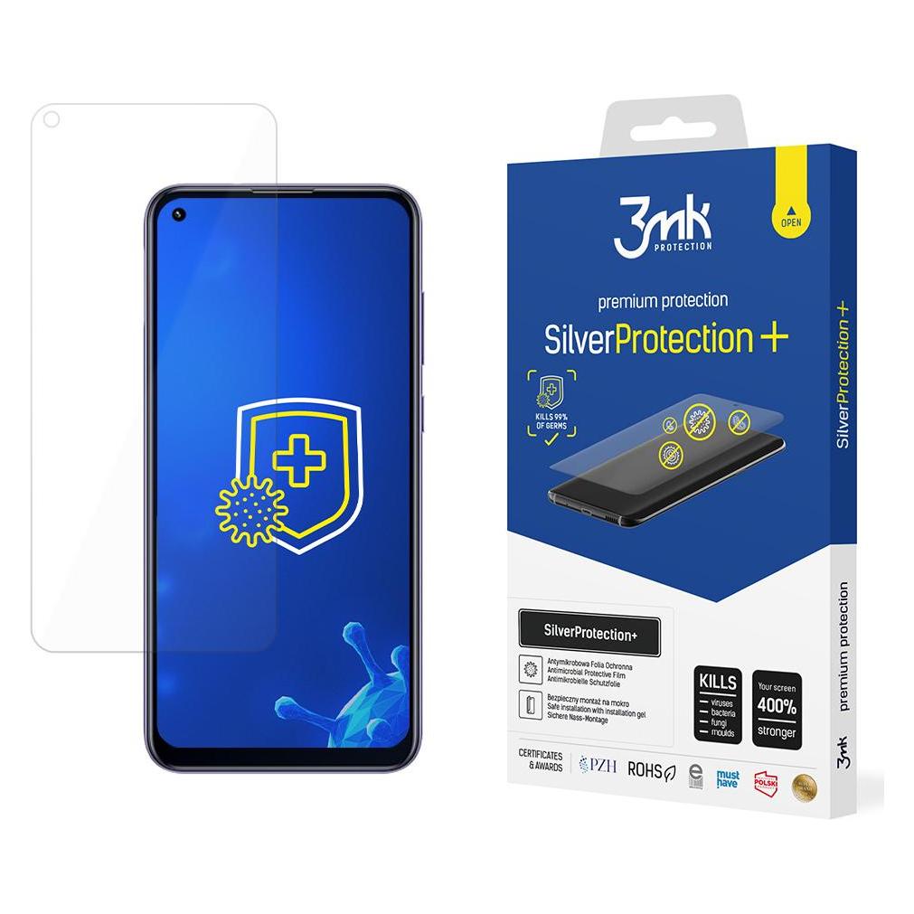 3MK Samsung Galaxy M11 - SilverProtection+ (1 Stk., Samsung Galaxy M11) (3mk SilverProtection+(170)-0)