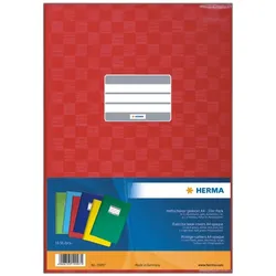 Herma, Heft + Block, Heftschoner