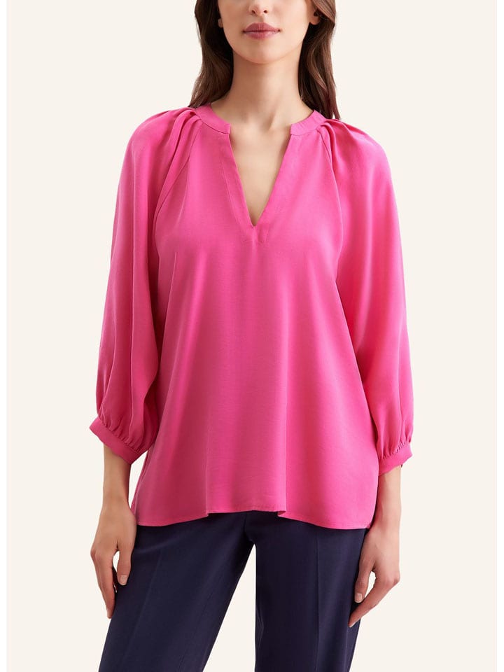 Seidensticker Bluse in Pink - 46