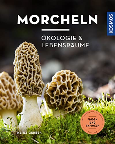 Heinz Gerber - Morcheln: Ökologie und Lebensräume - Preis vom 30.09.2026 09:01:18 h