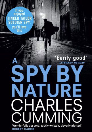 Charles Cumming - Spy by Nature (Alec Milius 1) - Preis vom 02.10.2026 23:42:20 h