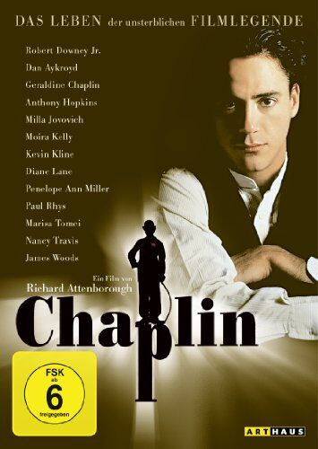Lord Richard Attenborough - Chaplin - Preis vom 11.10.2026 15:43:13 h