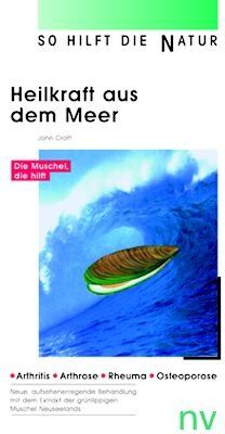 John Croft - Heilkraft aus dem Meer - Preis vom 11.10.2026 15:43:13 h