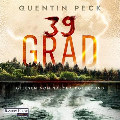 39 Grad - Quentin Peck, Audio, 9783759901002