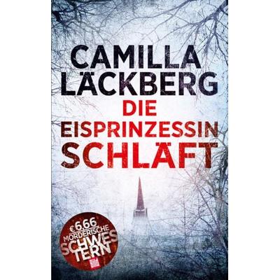 Die Eisprinzessin schläft, Taschenbuch von Camilla Läckberg, Eder & Bach