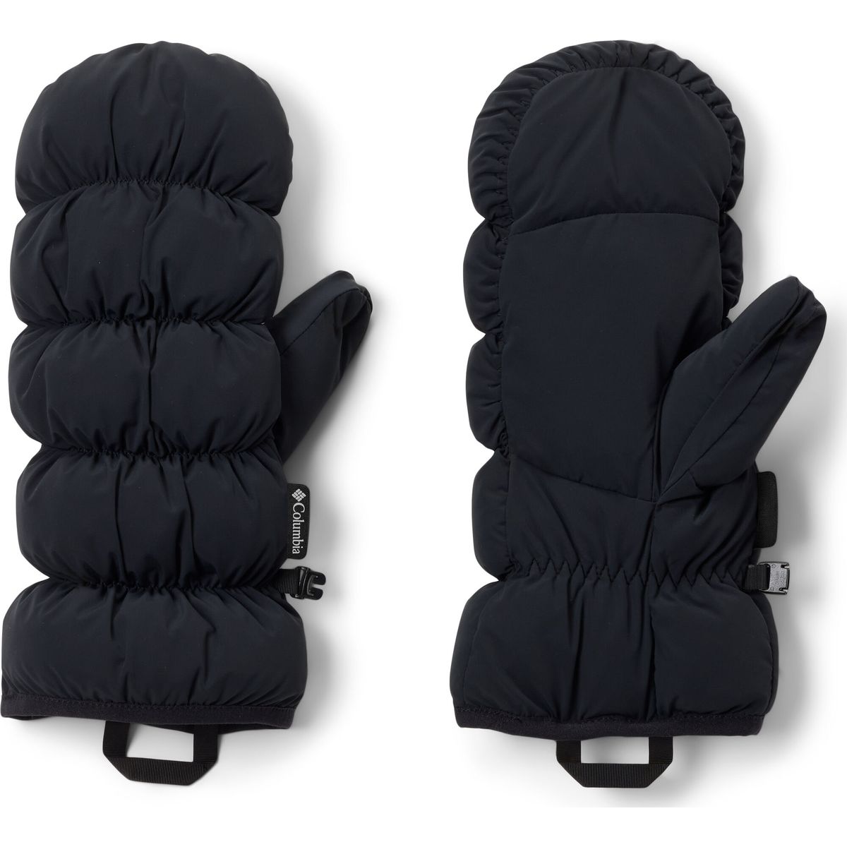 Columbia Amaze Puff Mitten black (010) L 213834-2138341-010-L