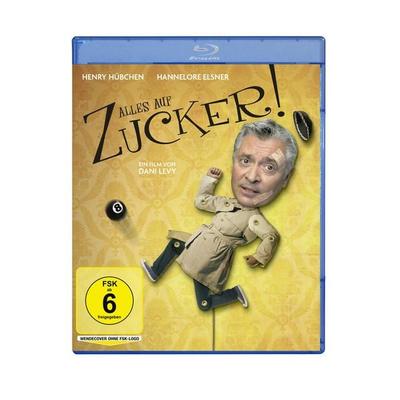 Alles auf Zucker!, Blu-ray