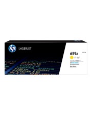 HP 659A Yellow Org LaserJet Toner Crt Original Tonereinheit (W2012A)