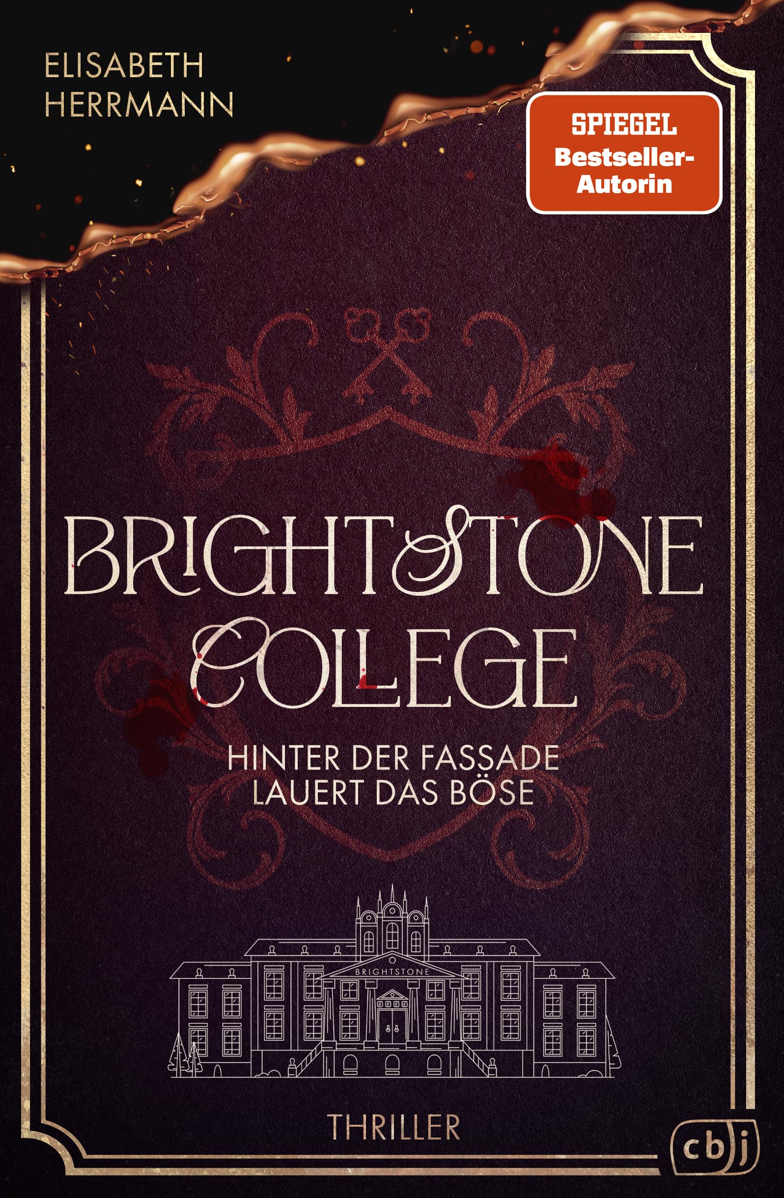 Elisabeth Herrmann - Brightstone College – Hinter der Fassade lauert das Böse: Der neue atemberaubende Thriller der Bestsellerautorin: Verbrechen im Eliteinternat - Preis vom 14.10.2026 23:07:16 h