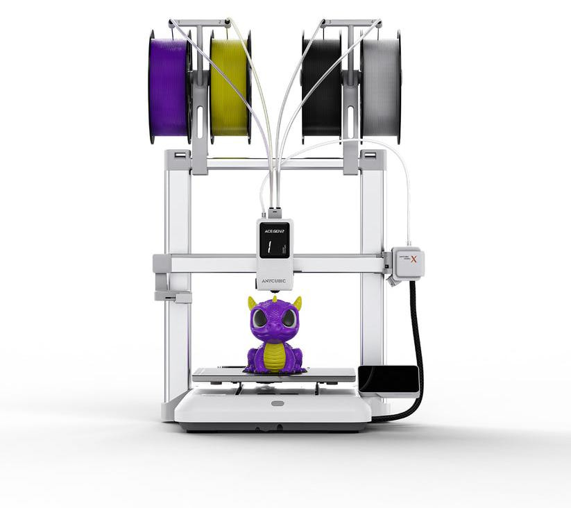 Anycubic KBX0-IP-O 3D-printer