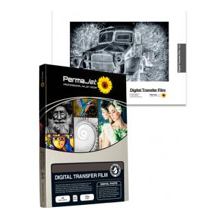 Permajet Transfer Film 165µ A4 50SH (165 g/m², A4, 50 Stk.) (APJ52113)