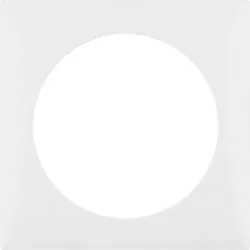 Berker Abdeckrahmen 1fach