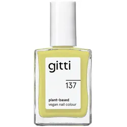 15ml gitti no. 137 Nail Polish Lemontini