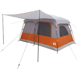vidaXL, Zelt, (Familienzelt, 10.20 kg, 5 Personen)