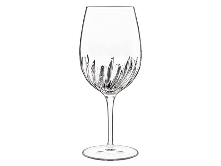 Luigi Bormioli 12458 Mixology Spritz Lot de 6 verres à cocktail en cristal transparent 570 ml
