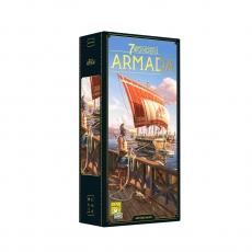 Repos 7 Wonders - Armada - Erweiterung - deutsch 282769