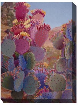 PAINTED DESERT by West of the Wind in Multi
