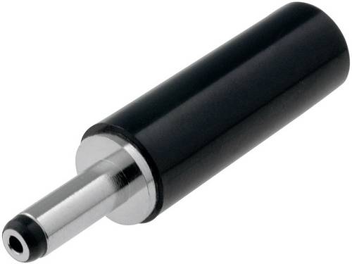 Cliff DCPP3 Niedervolt-Steckverbinder Stecker, gerade 3.5mm 1.3mm 1St.
