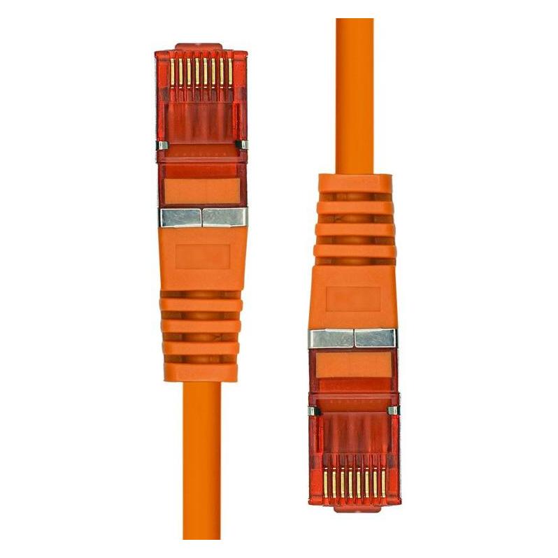 ProXtend F/UTP CAT6 LSZH AWG 26 CU Orange 7M (F/UTP, CAT6, 7 m) (6FUTP-07O)