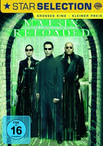 Andy Wachowski - Matrix Reloaded - Preis vom 09.10.2026 07:28:09 h