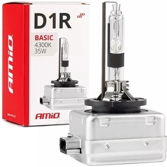 AMiO 02945 Xenon bulb
