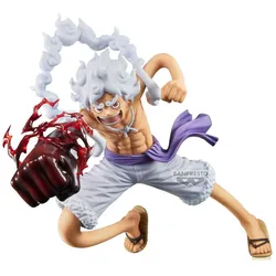 Banpresto One Piece - Monkey D. Ruffy Grandista