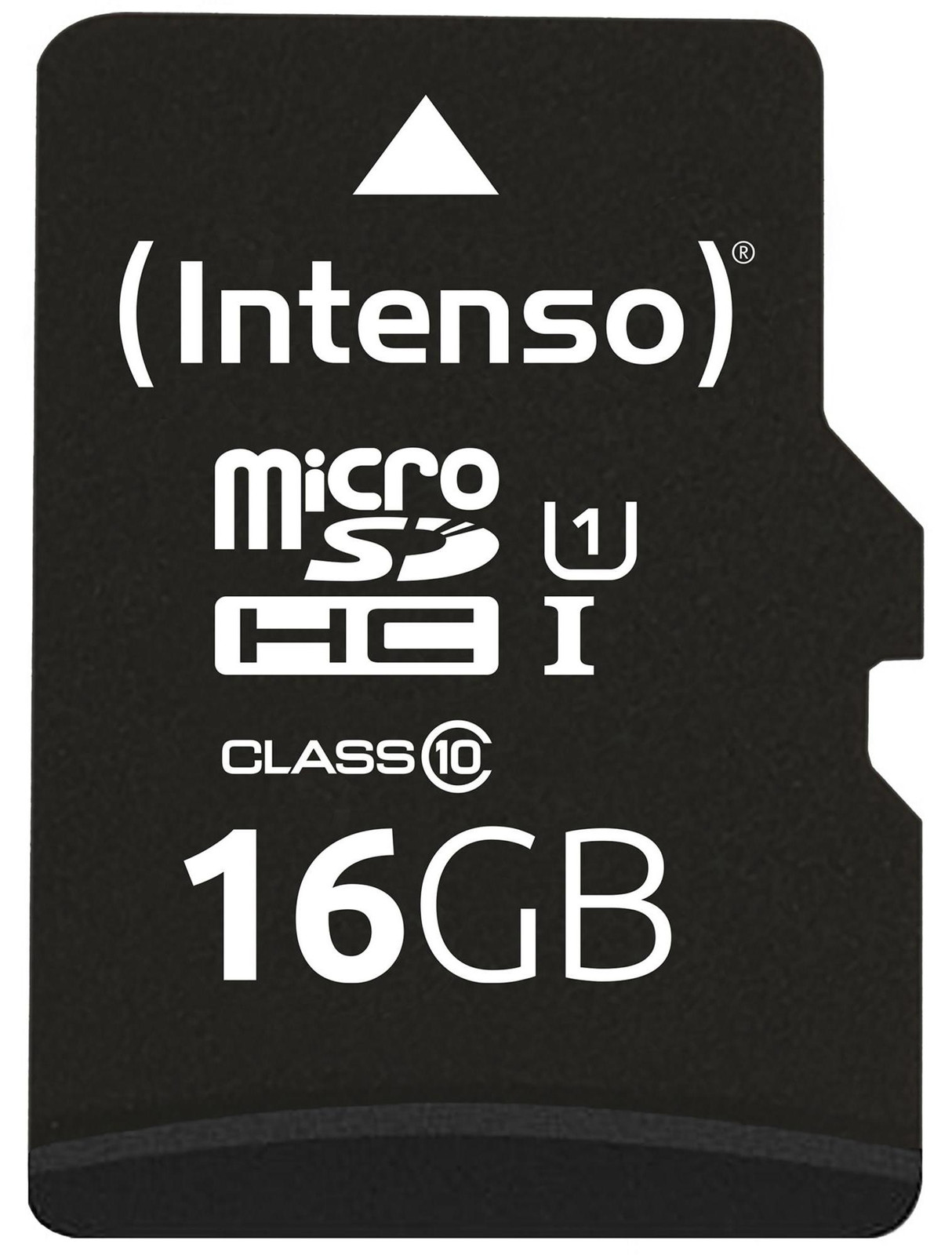 Intenso microSDHC kaart 16GB Class 10 UHS-I Premium