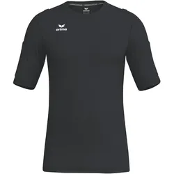 erima Referee Funktionsshirt Schiedsrichter schwarz S