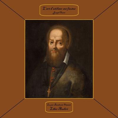 L'art d'utiliser ses fautes - Joseph Tissot, Audio, 4067248950425