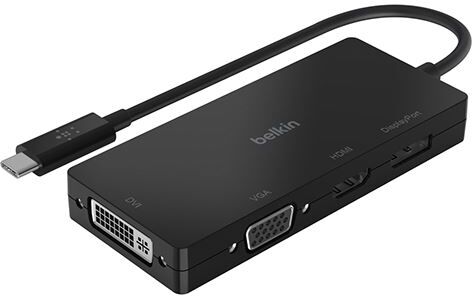 Belkin Adaptador de Vídeo  USB-C