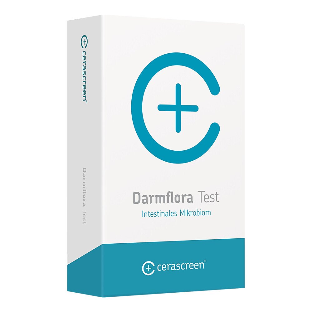 Cerascreen GmbH Cerascreen Darmflora Test Mikrobiom 16401391