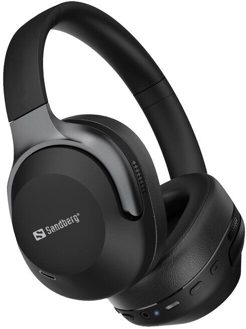 HEADSET SANDBERG ANC+ENC TRAVEL