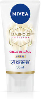 Nivea Luminous 630 Antispot SPF15 50 ml