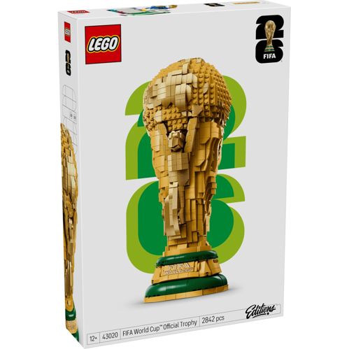 LEGO Offizieller Pokal der FIFA Fussball WM 2026 43020