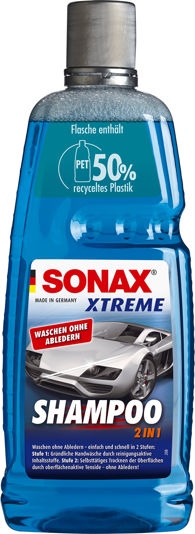 Sonax Autoshampoo Xtreme Shampoo 2 In 1 [1 L] 02153000 1l