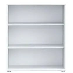 FORTE Regal Faik Dekor Weiß