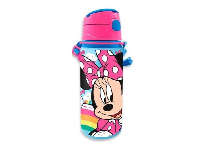MINNIE BOTELLA ALUM/ASA 600 ml MN30015 <