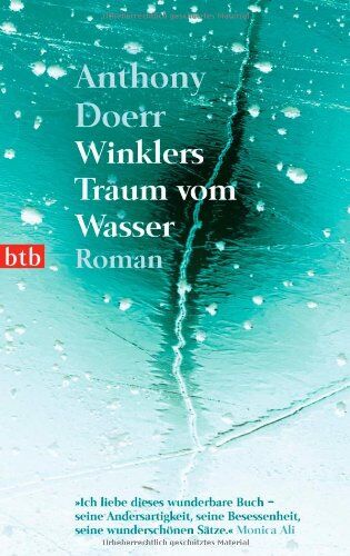 Anthony Doerr - Winklers Traum vom Wasser: Roman - Preis vom 11.10.2026 03:10:56 h