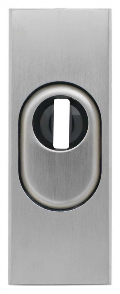 ABUS Schutz-Schlüsselrosette RSZS316 SB, Aluminium 10030516-01
