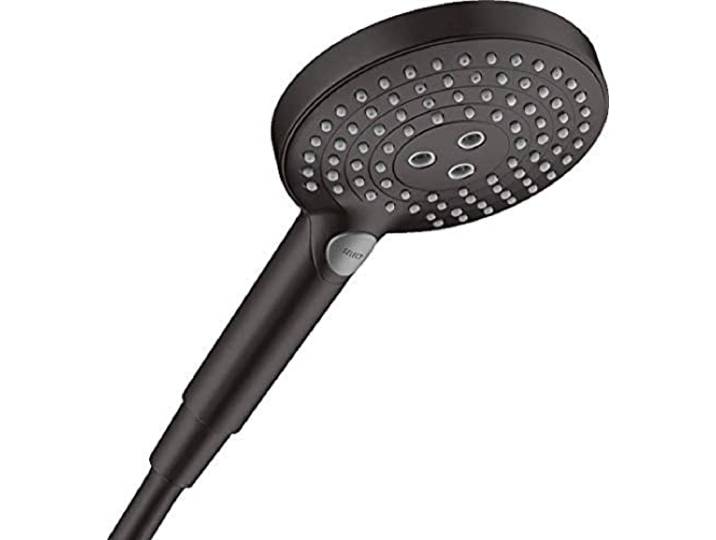 hansgrohe Raindance Select S Douchette à main 120 3 jet\, noir mat\, 26530670