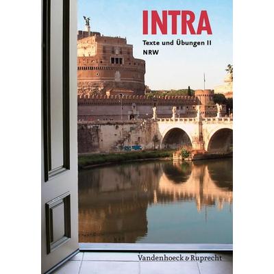 Intra Texte und Übungen II NRW, Taschenbuch von Ursula Blank-Sangmeister,Gabriele Hille-Coates,Silke Hubig,Inge Mosebach Kaufmann,Hubert Müller,