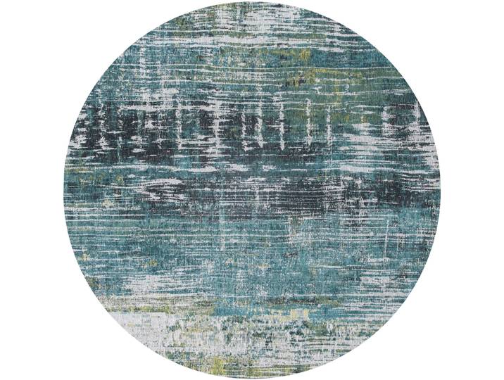 Teppich Streaks Glen Cove - 140x140cm - Material: Polyester - 77