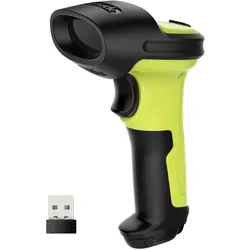 inateck Barcodescanner 60 green BCST-60_green
