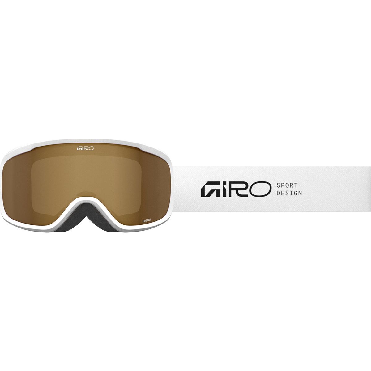 Giro Buster stacked white ar40 300129013