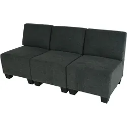 MCW, Sofa + Bettsofa, Moncalieri-3-S-o (3-Sitzer)