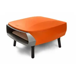 Witt Pizzaofen ETNA ROTANTE Orange
