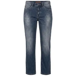 Knöchellange Straight Fit-Jeans Mac denim, 38