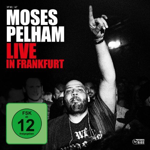 Moses Pelham - Live in Frankfurt (2 CDs + DVD) - Preis vom 11.10.2026 15:43:13 h