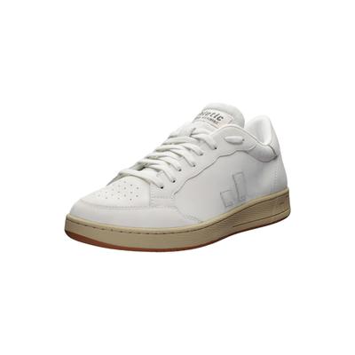 Sneaker ETHLETIC "Jesse", Damen, Gr. 40, Polyester, weiß (chalk weiß, chalk weiß), Obermaterial: 55% Polyurethan, 45% Polyester. Futter: 100% Polyester. Decksohle: 100% Polyester. Sohle: Naturkautschuk, Gummi, Schuhe Sneaker, recyceltes Produkt